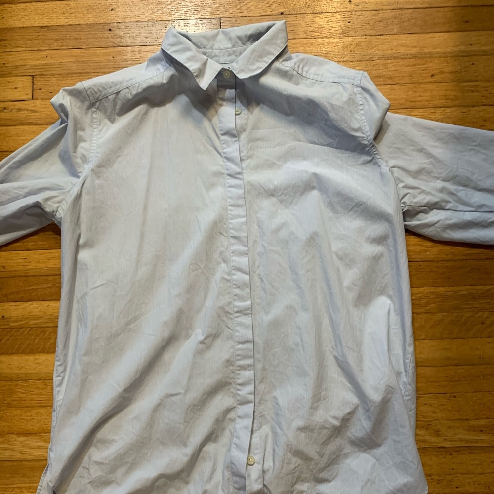 Loft button down